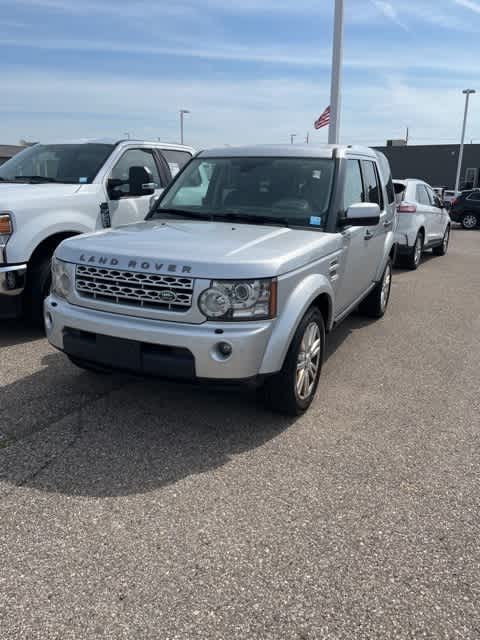 2012 Land Rover LR4 HSE -
                Sterling Heights, MI