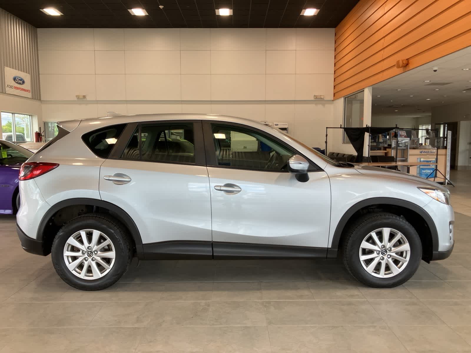 Thumbnail: 2016 Mazda CX-5 - 4