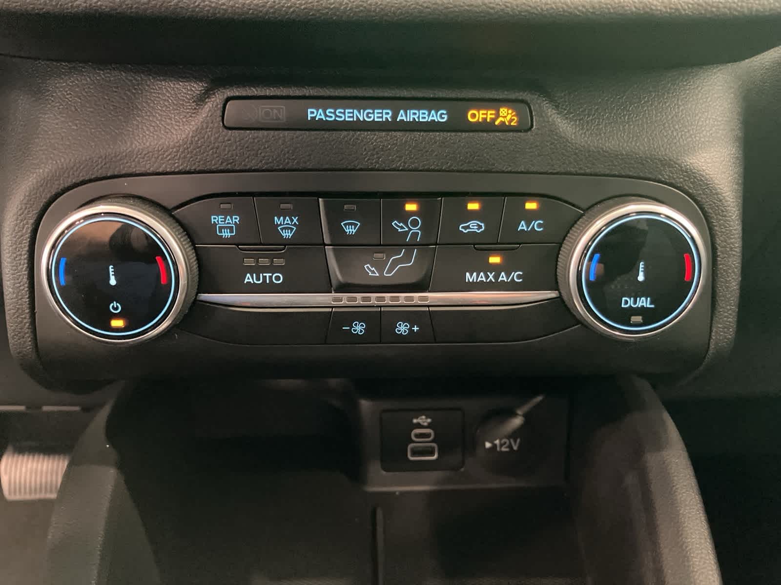 Thumbnail: 2025 Ford Escape - 16