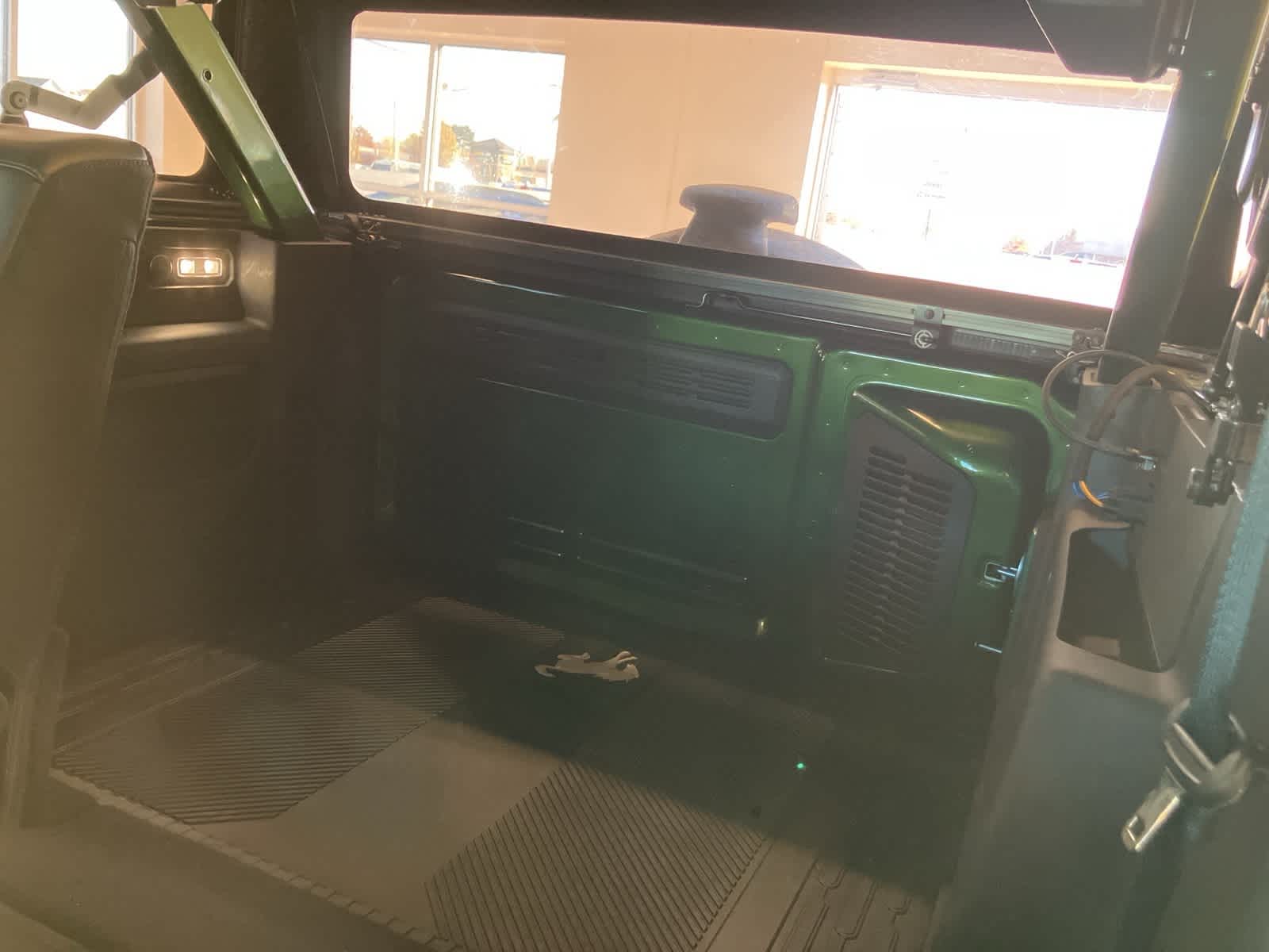 Thumbnail: 2024 Ford Bronco - 28