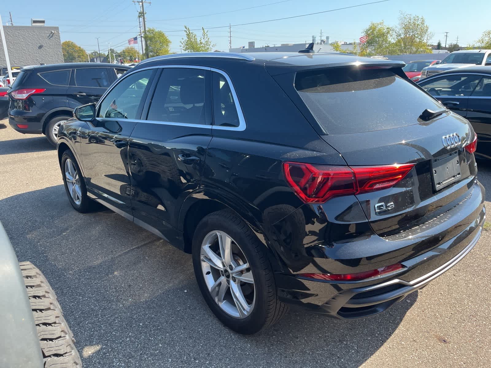 Thumbnail: 2022 Audi Q3 - 9