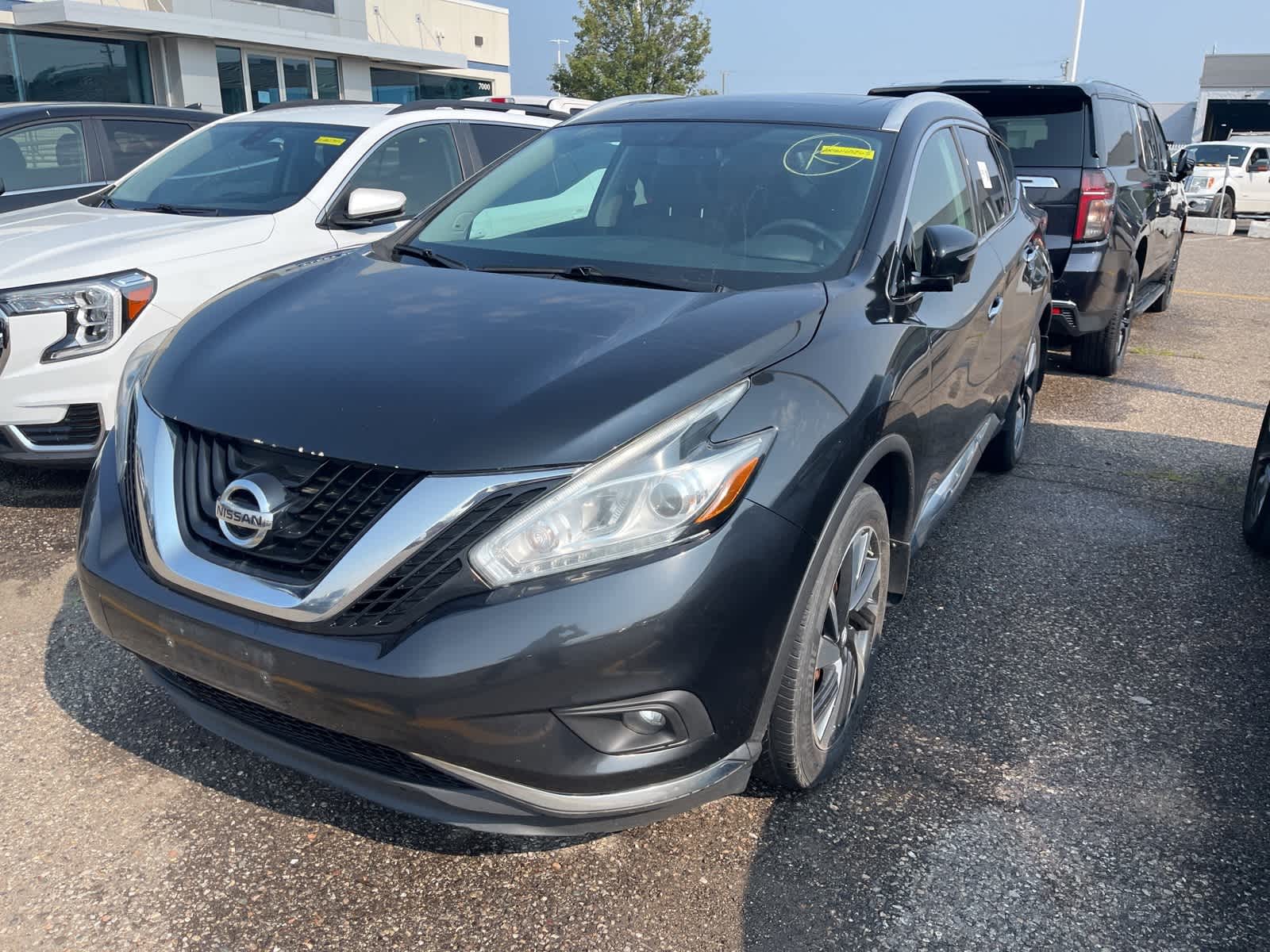 Thumbnail: 2017 Nissan Murano - 2