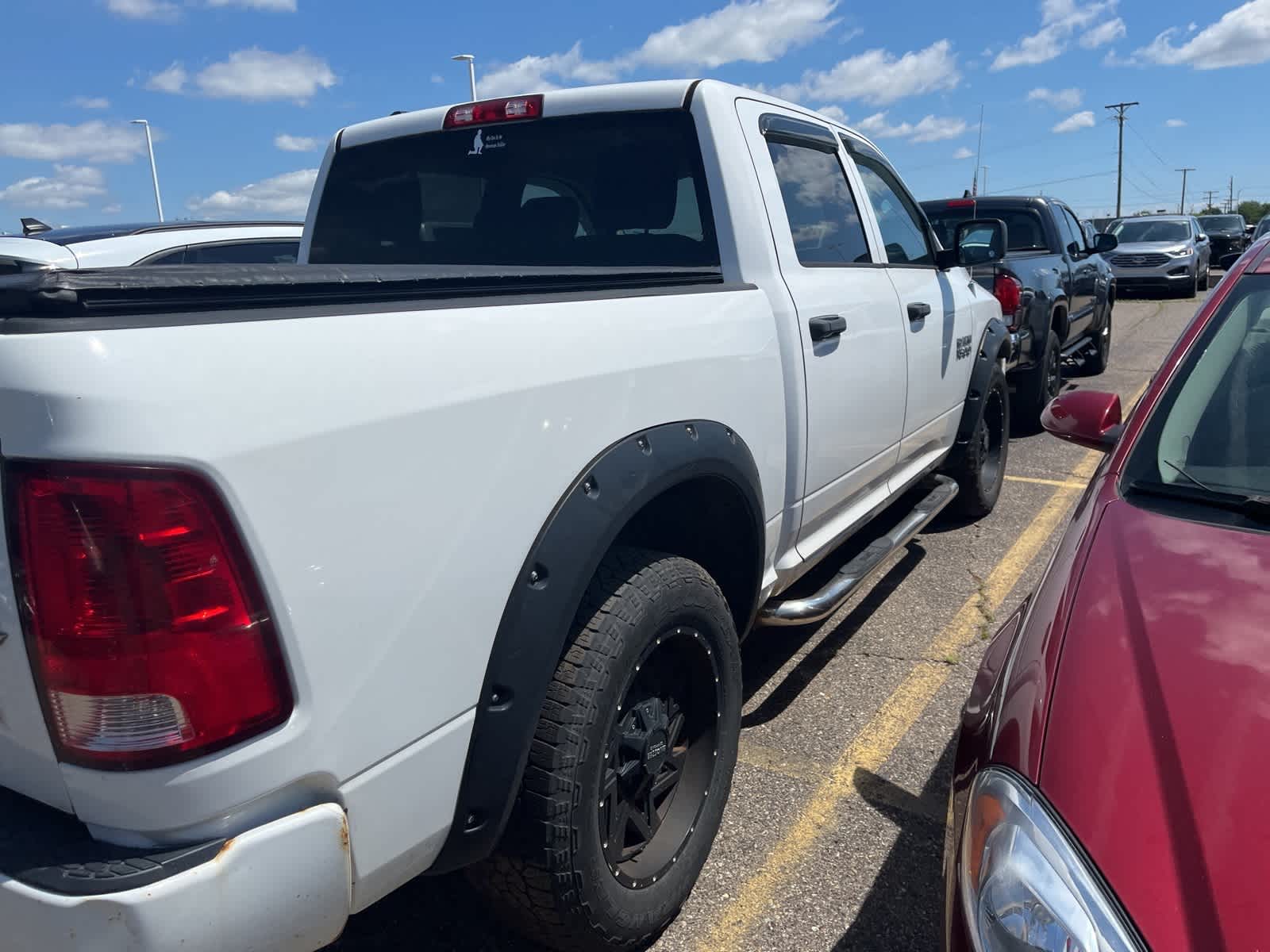 Thumbnail: 2013 RAM 1500 - 14