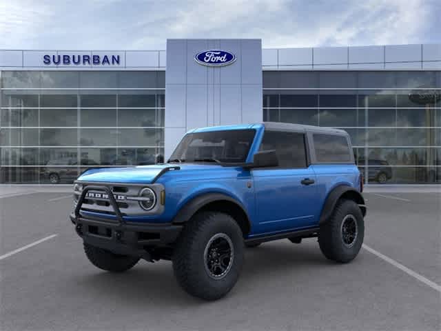 2024 Ford Bronco Big Bend -
                  Sterling Heights, MI