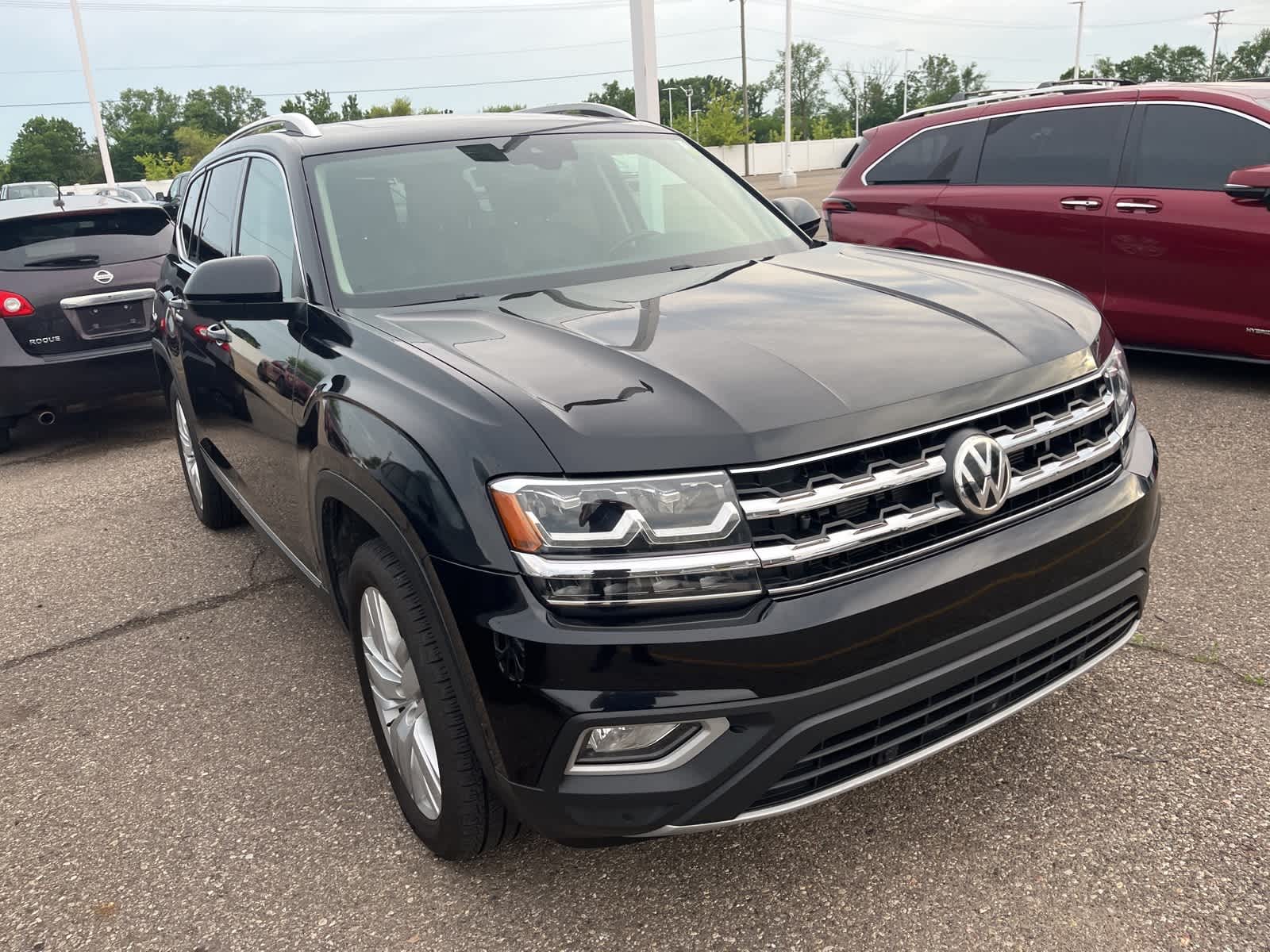 Thumbnail: 2018 Volkswagen Atlas - 18