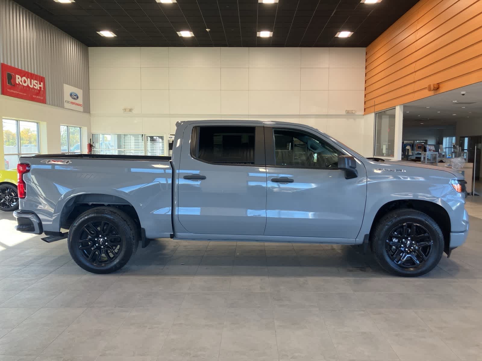 Thumbnail: 2024 Chevrolet Silverado 1500 - 4