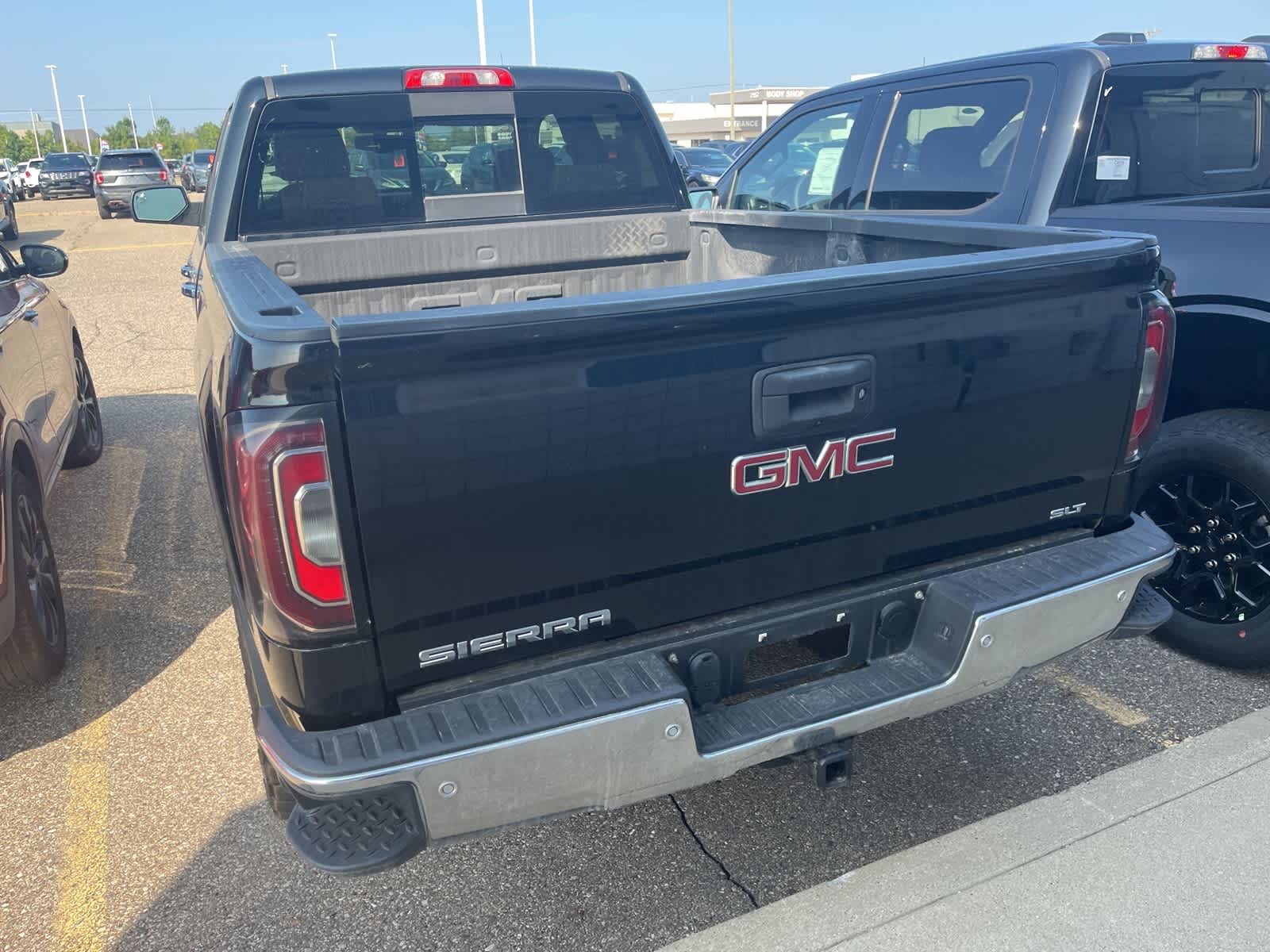 Thumbnail: 2017 GMC Sierra 1500 - 10
