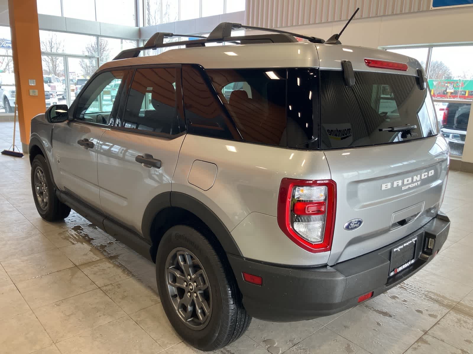 Thumbnail: 2023 Ford Bronco Sport - 7