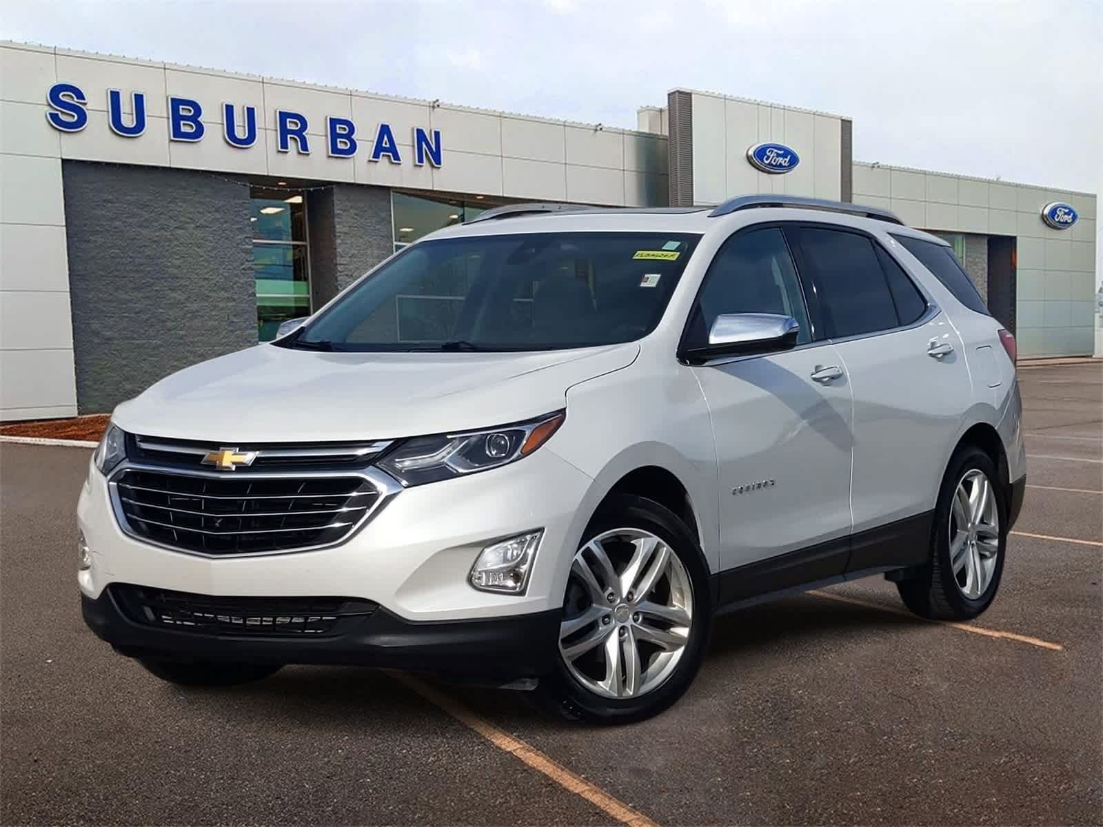 2019 Chevrolet Equinox Premier -
                  Sterling Heights, MI
