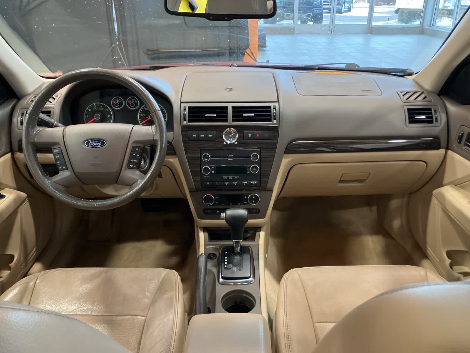 Thumbnail: 2008 Ford Fusion - 24