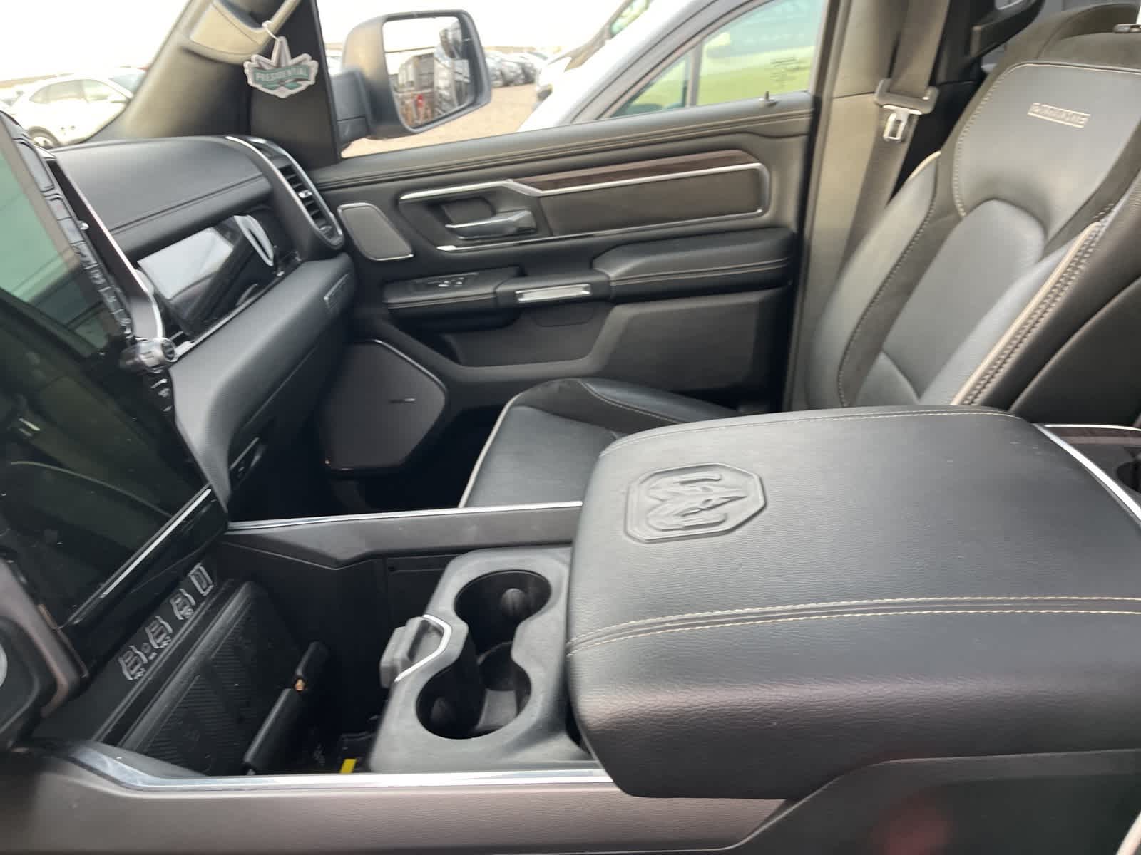 Thumbnail: 2025 RAM 1500 - 27