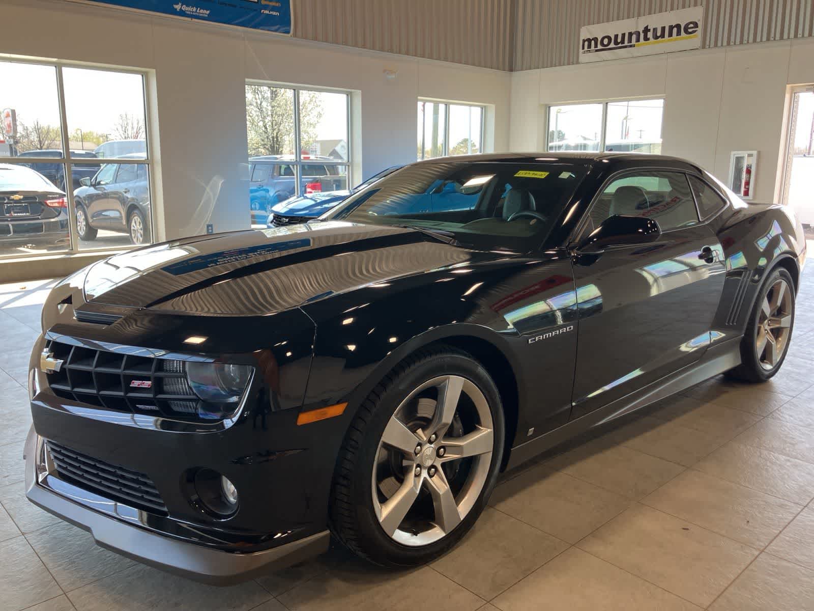 2010 Chevrolet Camaro 2SS