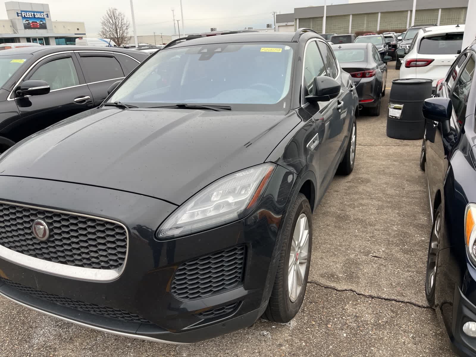 Thumbnail: 2019 Jaguar E-Pace - 5