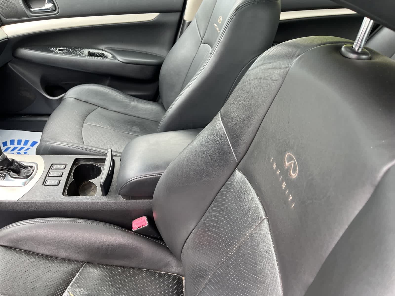 Thumbnail: 2008 INFINITI G35 - 24