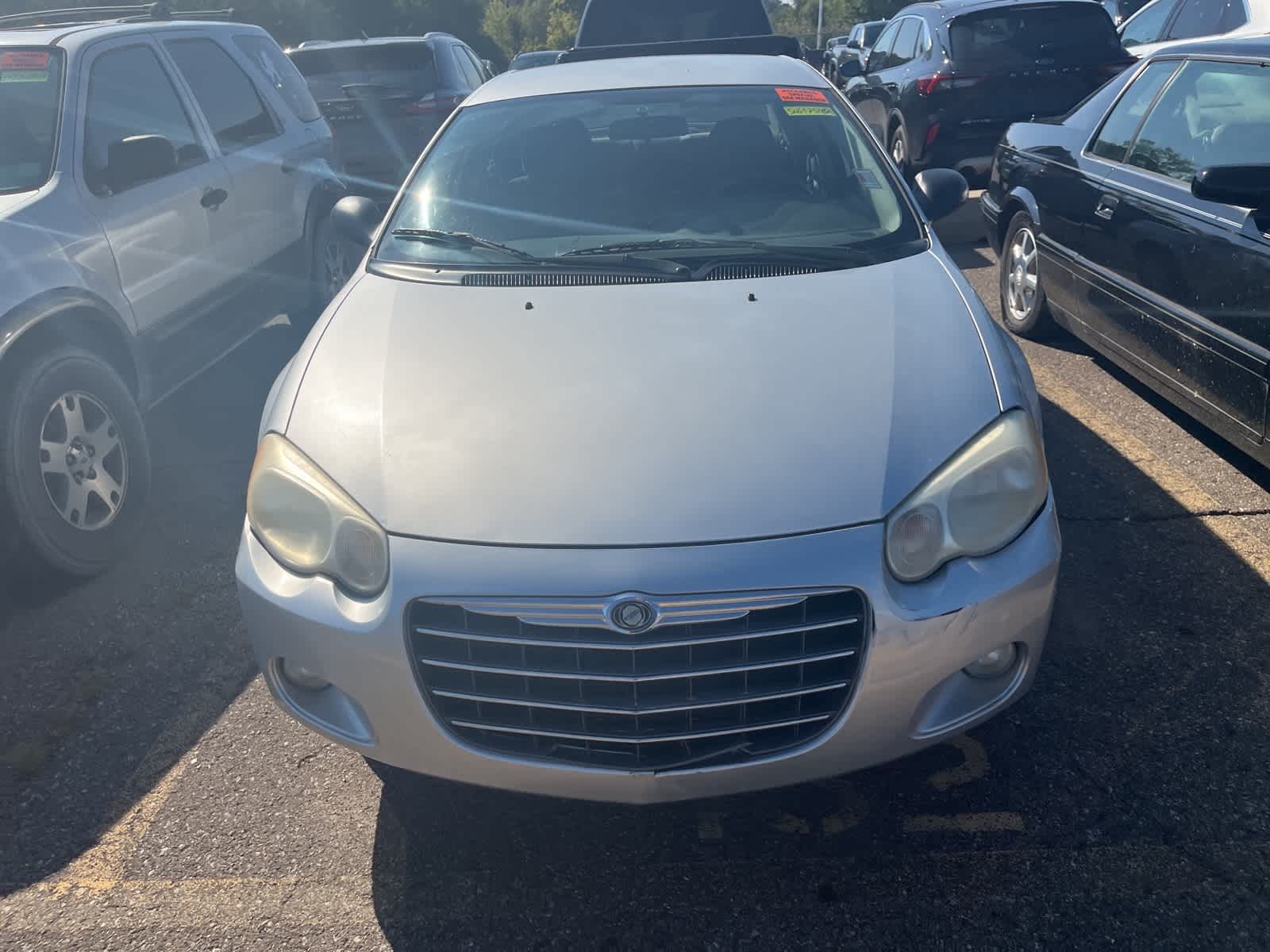 Thumbnail: 2005 Chrysler Sebring - 20