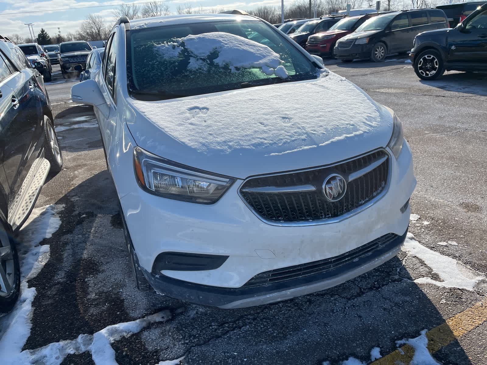 Thumbnail: 2019 Buick Encore - 22
