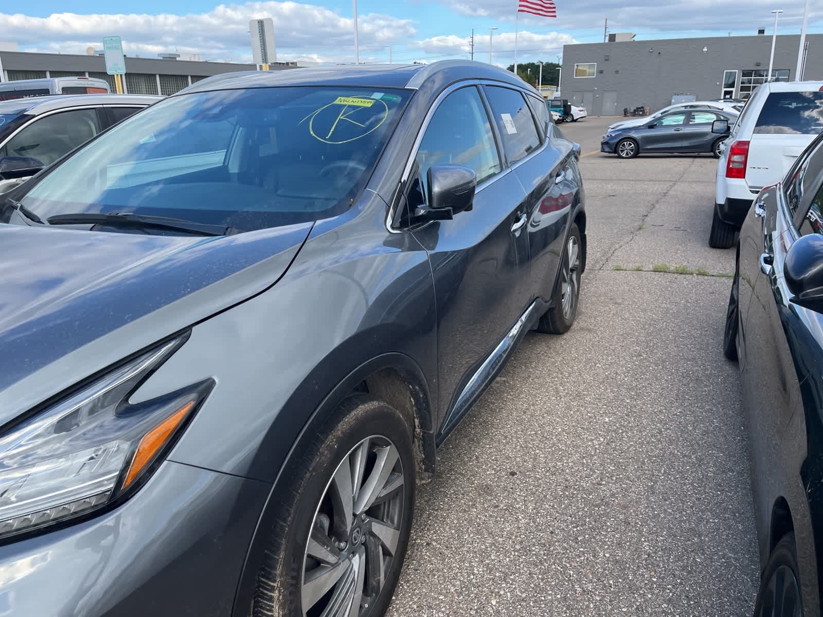 Thumbnail: 2020 Nissan Murano - 5