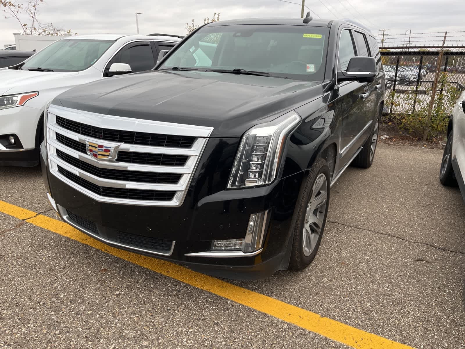 Thumbnail: 2017 Cadillac Escalade - 2