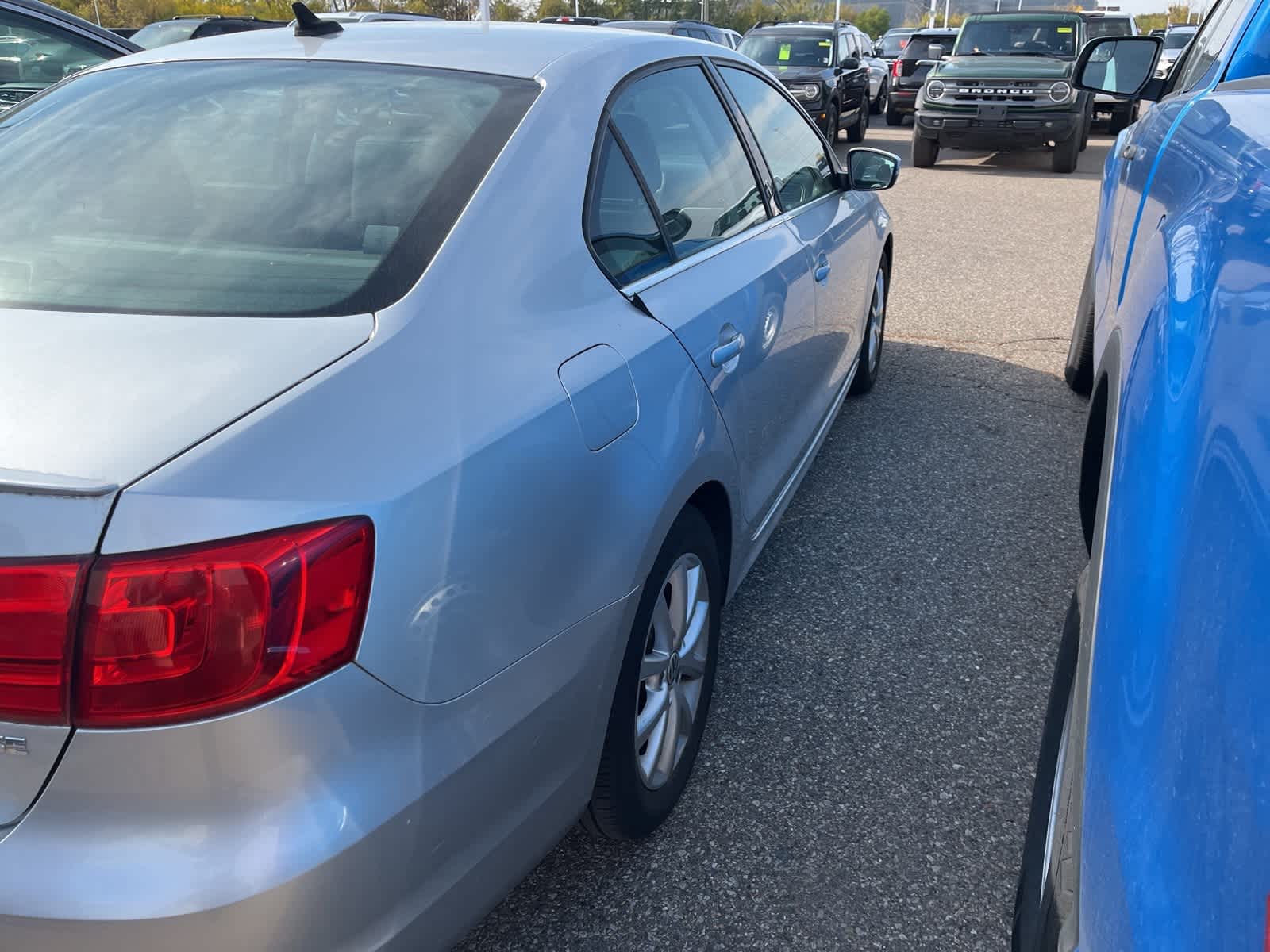 Thumbnail: 2014 Volkswagen Jetta - 12