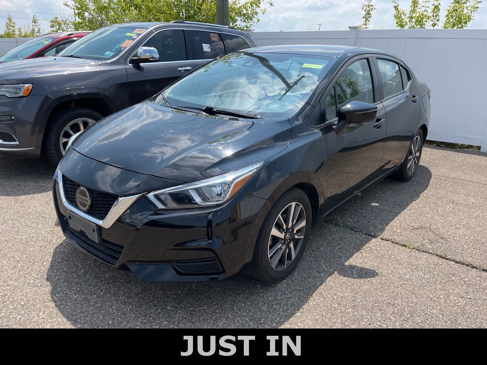 2021 Nissan Versa SV -
                  Sterling Heights, MI