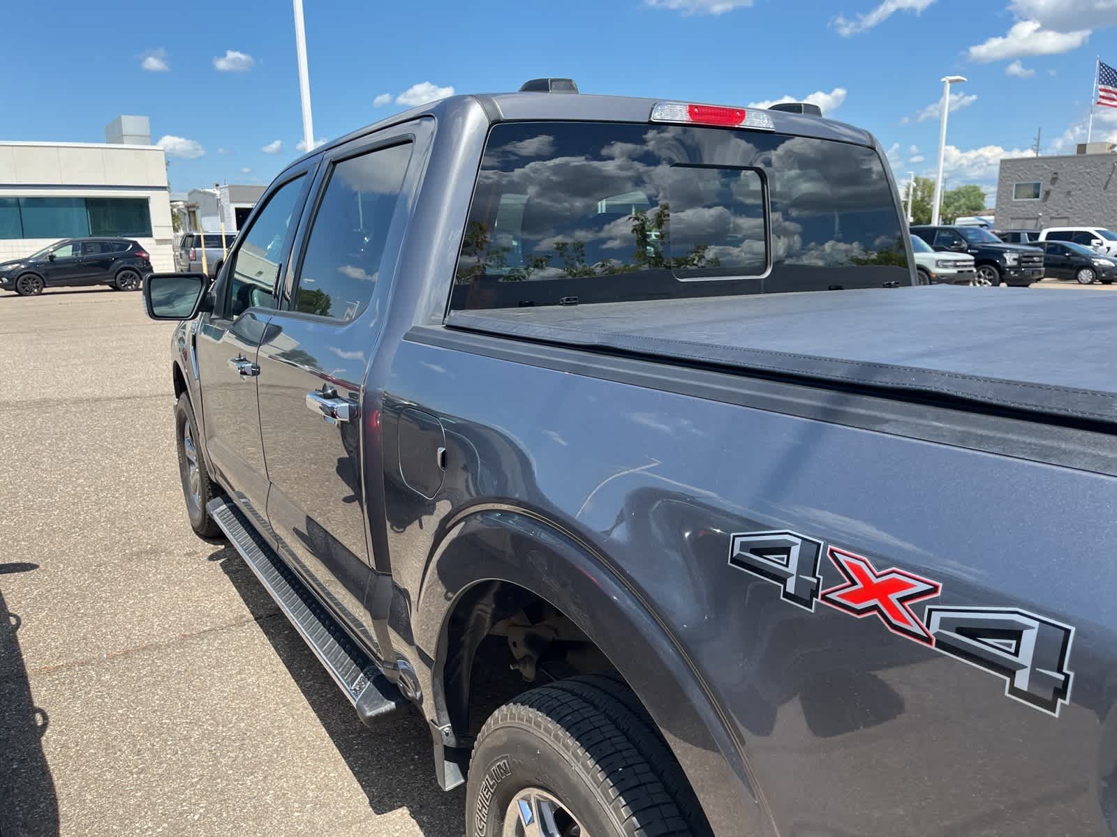 Thumbnail: 2021 Ford F-150 - 12