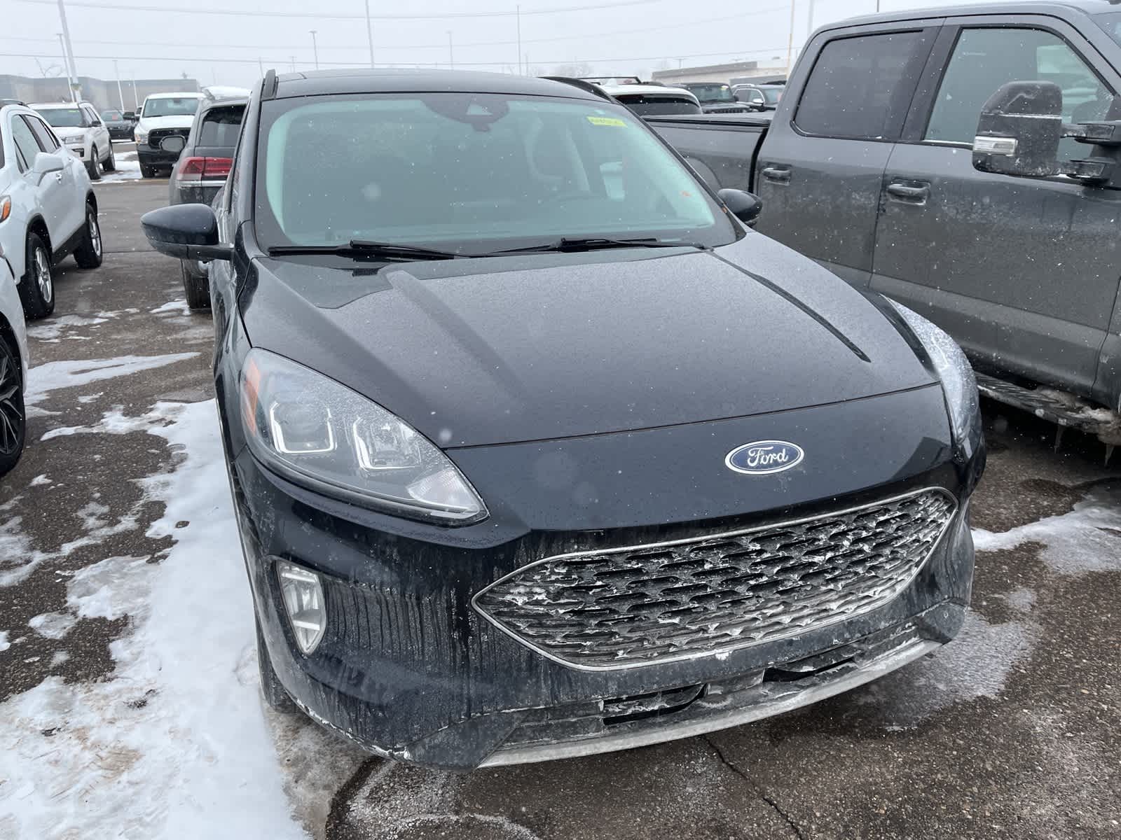 Thumbnail: 2021 Ford Escape - 19