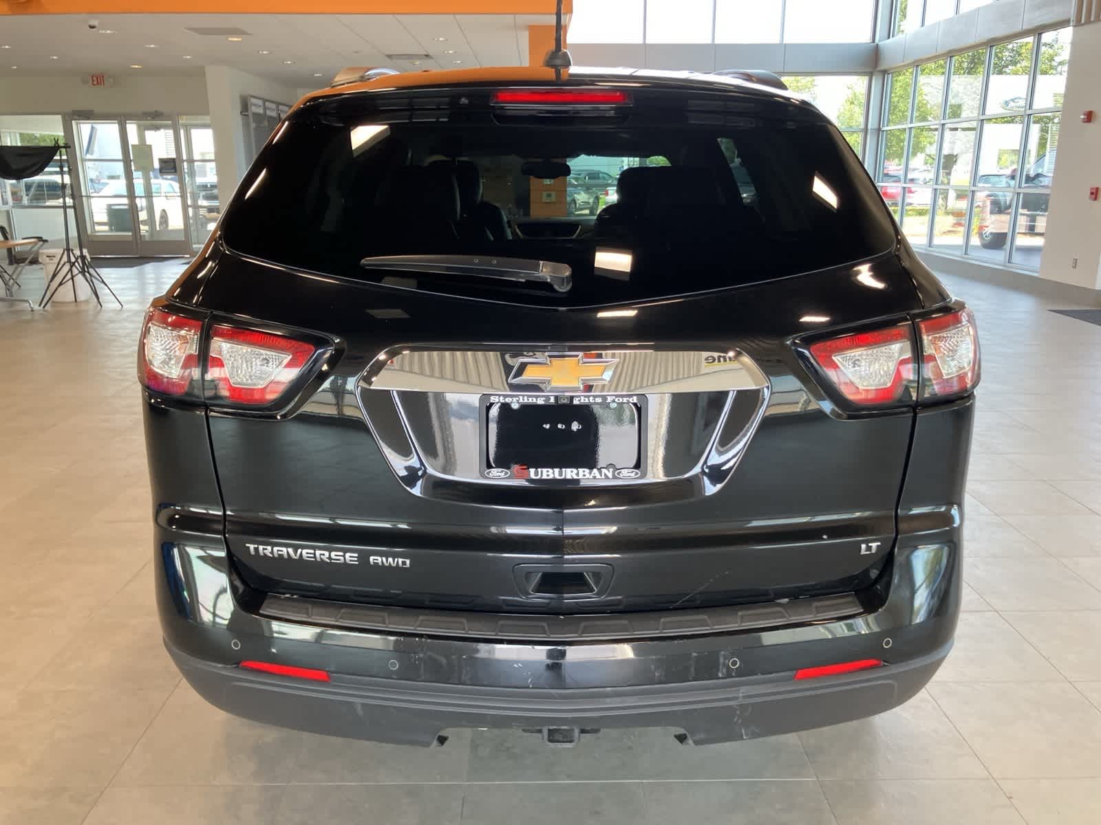 Thumbnail: 2017 Chevrolet Traverse - 6