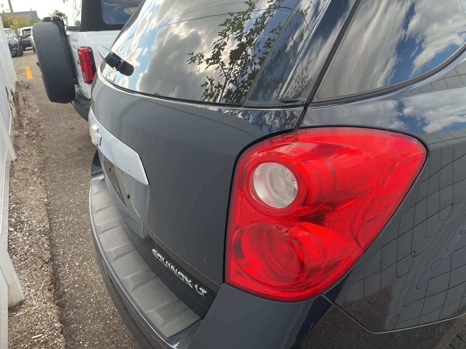 Thumbnail: 2015 Chevrolet Equinox - 11