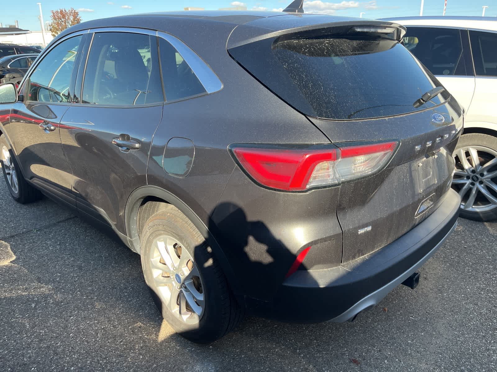 Thumbnail: 2020 Ford Escape - 8