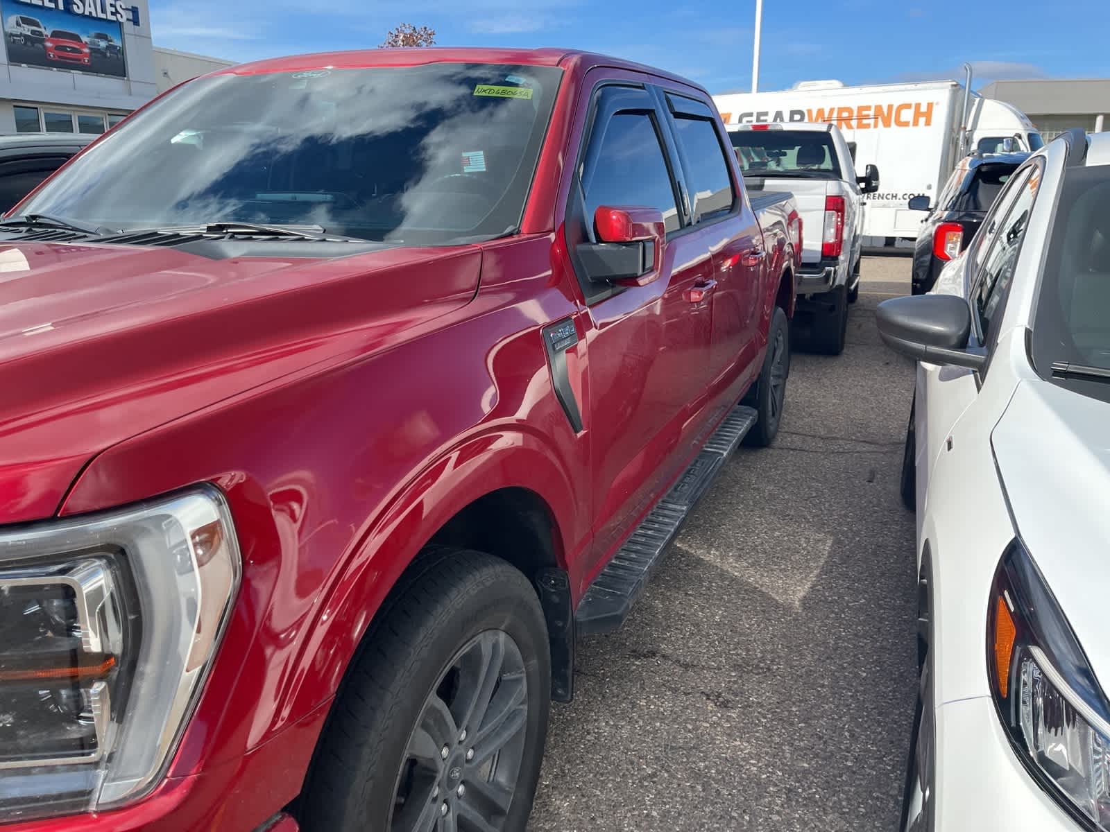 Thumbnail: 2022 Ford F-150 - 5