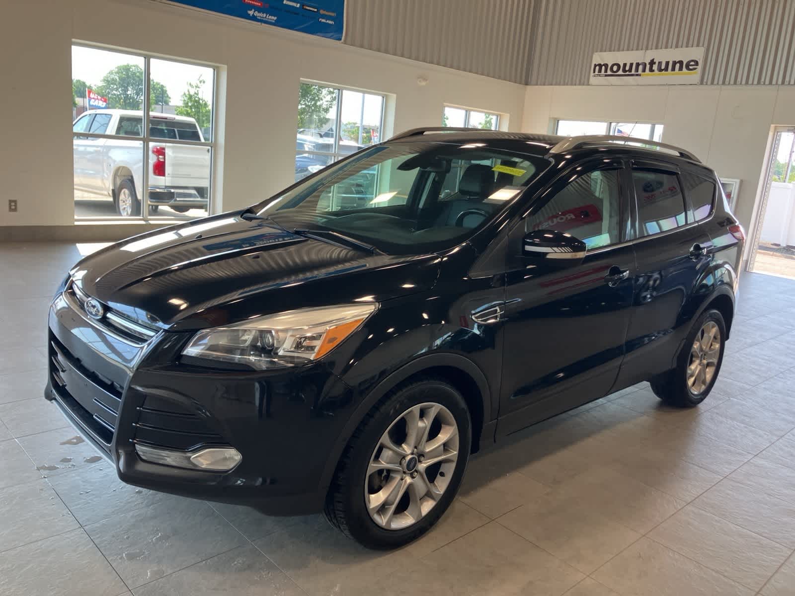 2014 Ford Escape Titanium -
                  Sterling Heights, MI