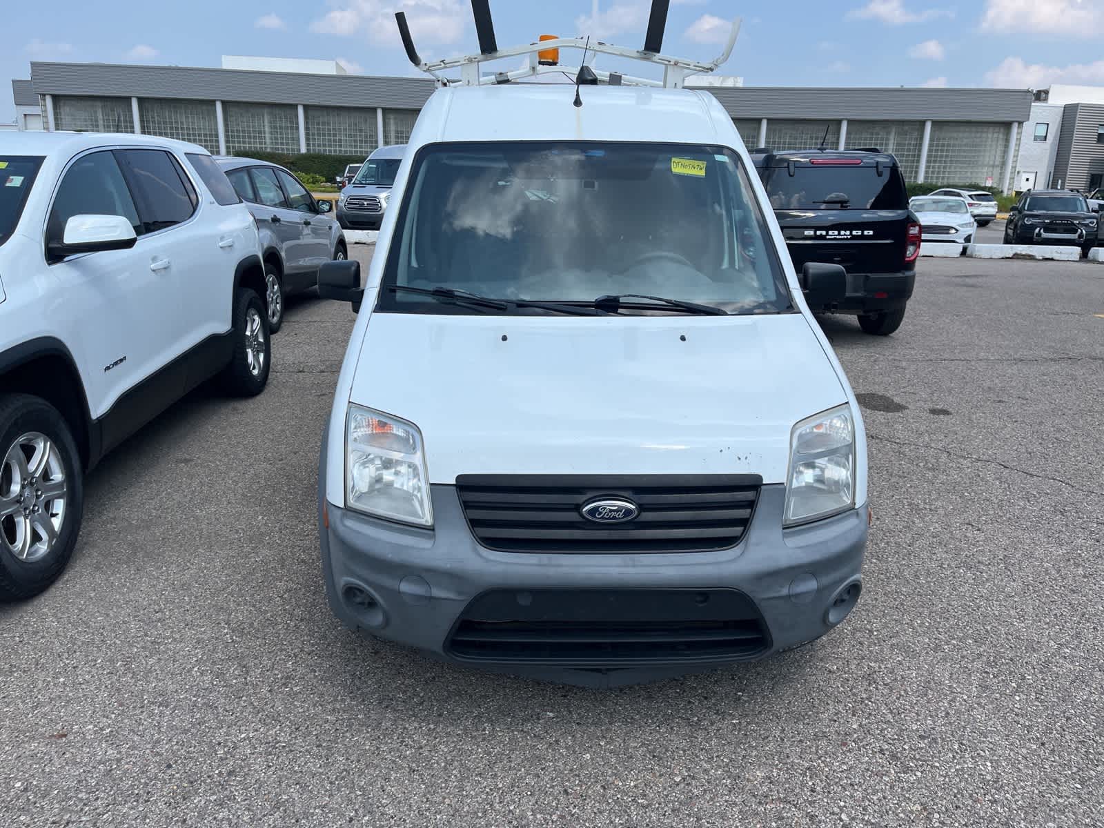 Thumbnail: 2013 Ford Transit Series - 3