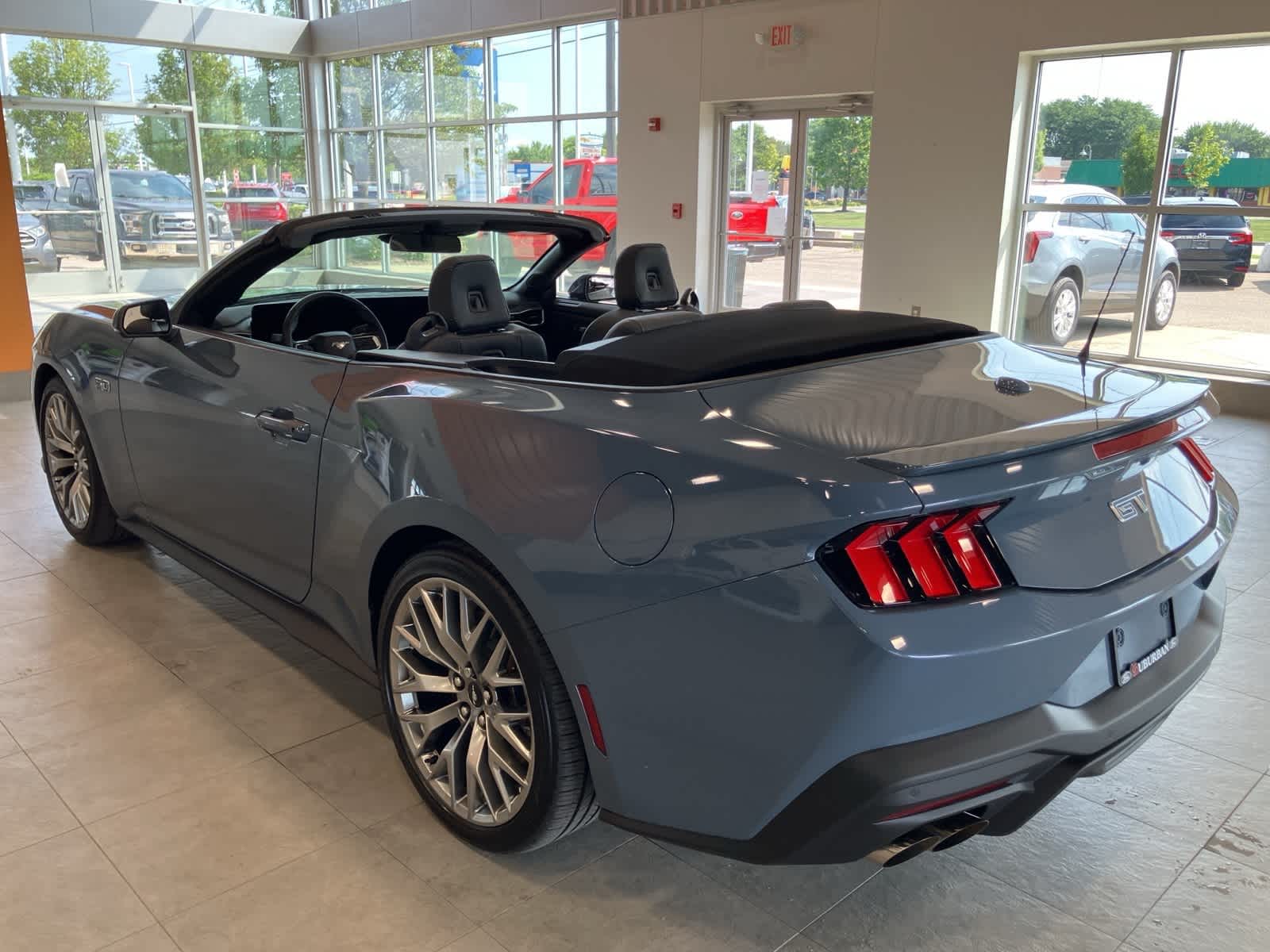Thumbnail: 2025 Ford Mustang - 7