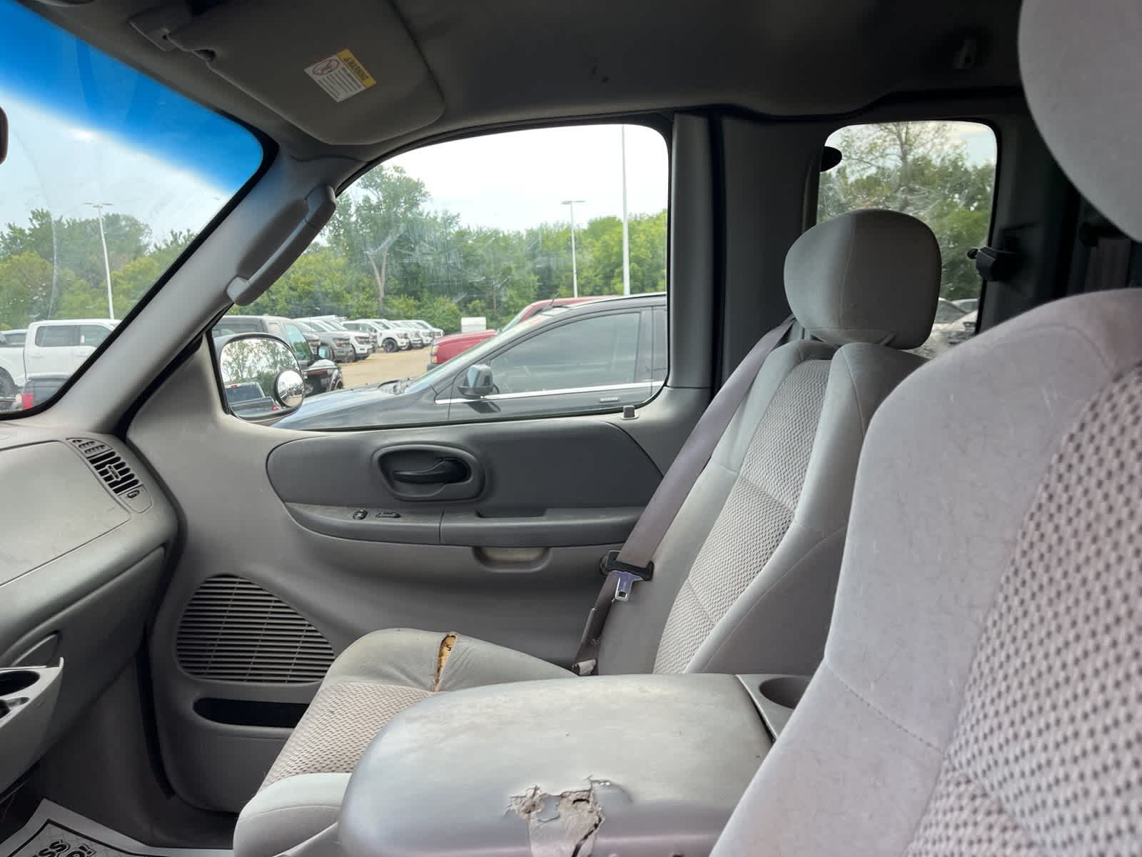 Thumbnail: 2002 Ford F-150 - 24