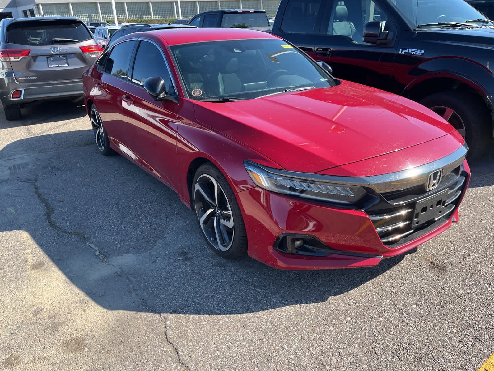 Thumbnail: 2022 Honda Accord - 18