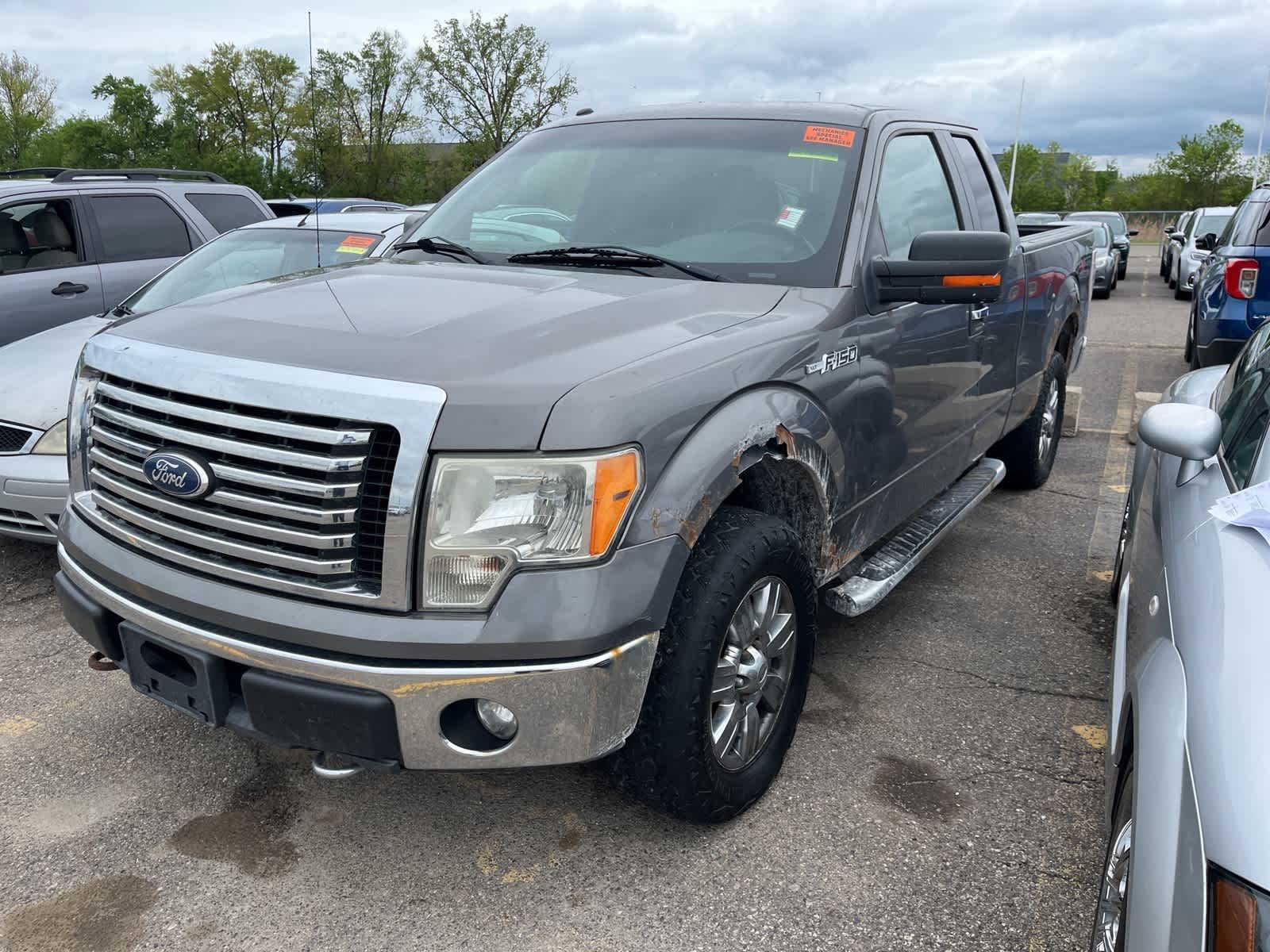 2011 Ford F-150 XLT -
                  Sterling Heights, MI