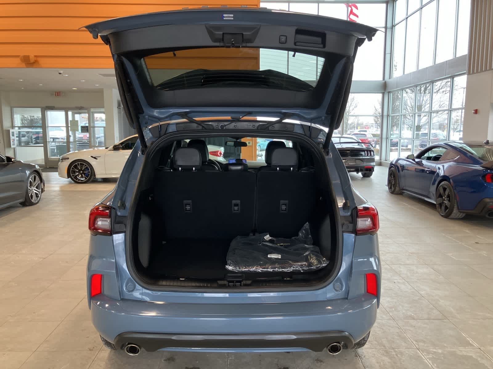 Thumbnail: 2023 Ford Escape - 26