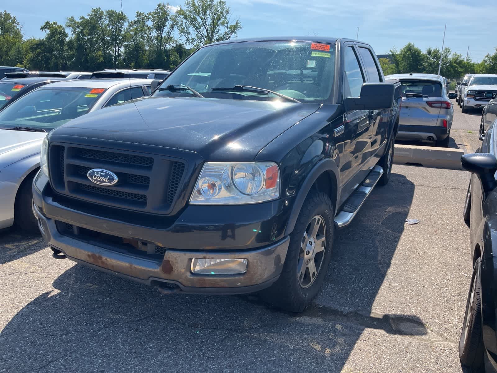 Thumbnail: 2004 Ford F-150 - 3