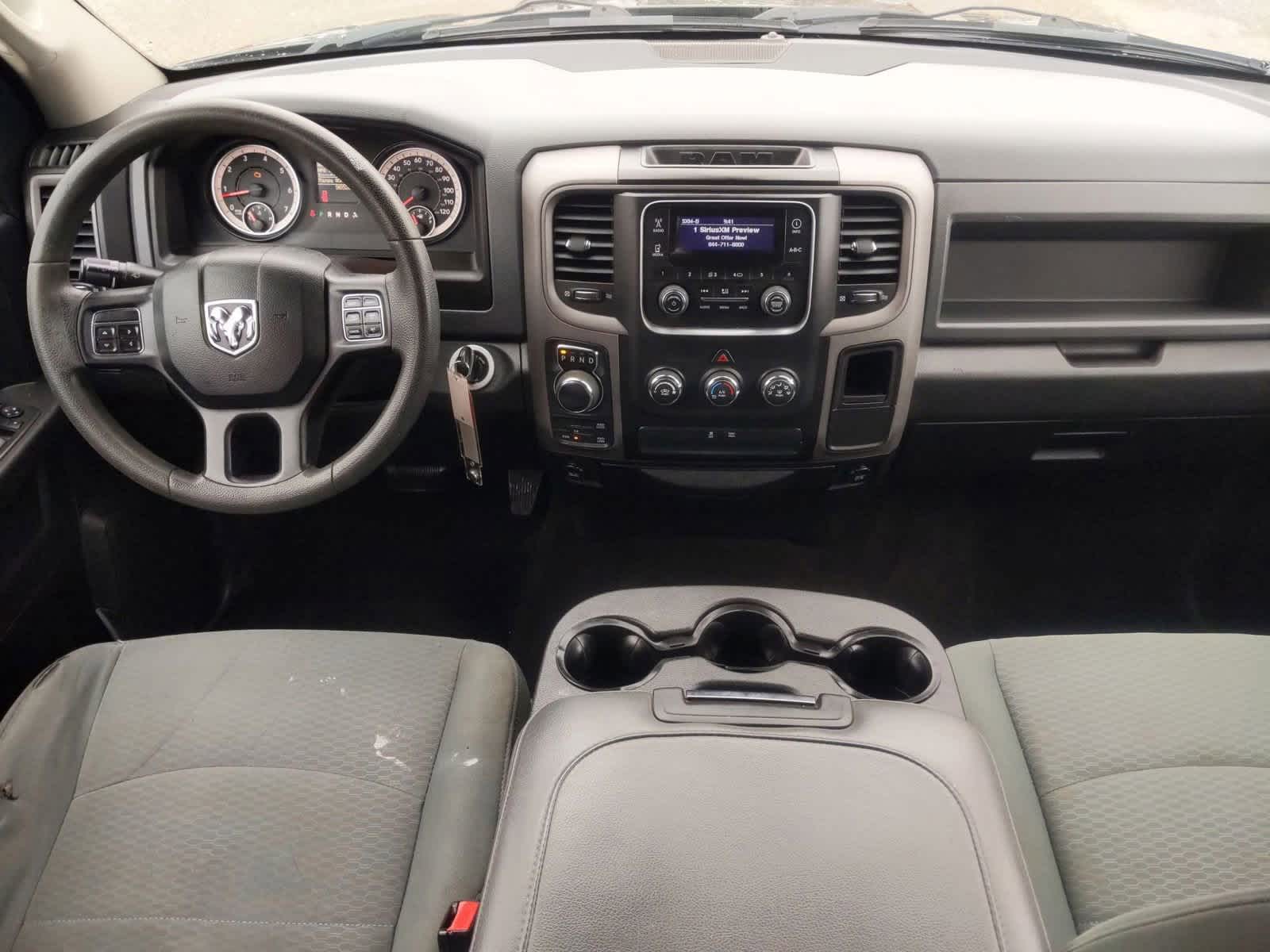 Thumbnail: 2016 RAM 1500 - 15