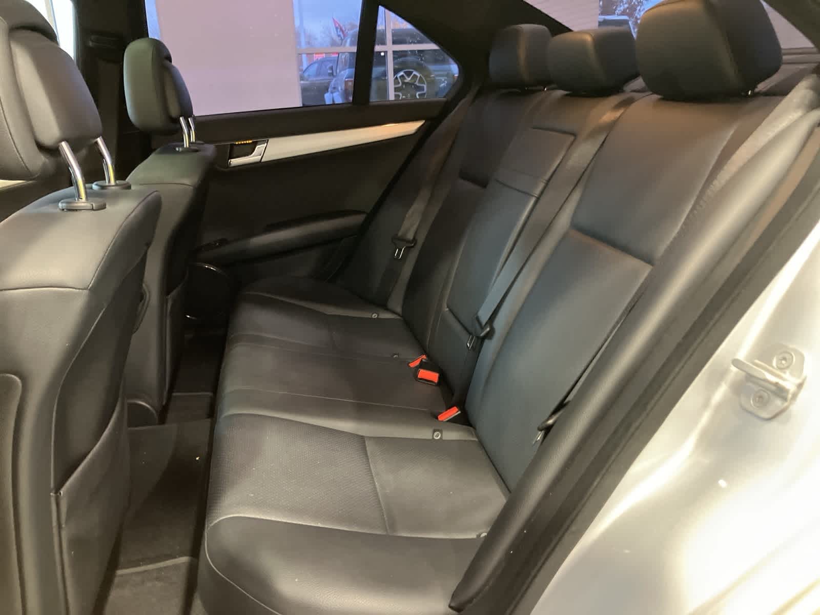 Thumbnail: 2008 Mercedes-Benz C-Class - 27