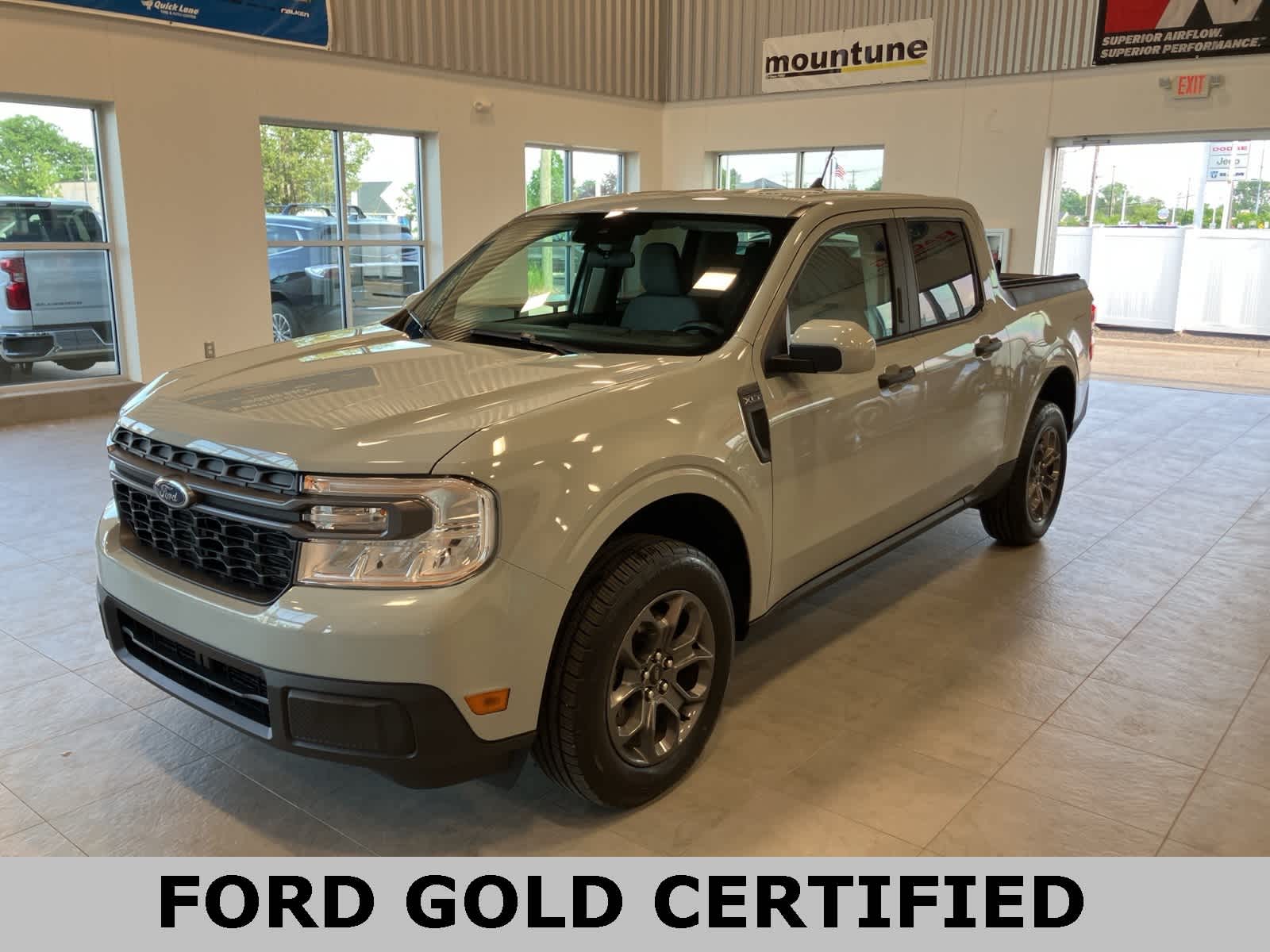2023 Ford Maverick XLT -
                  Sterling Heights, MI