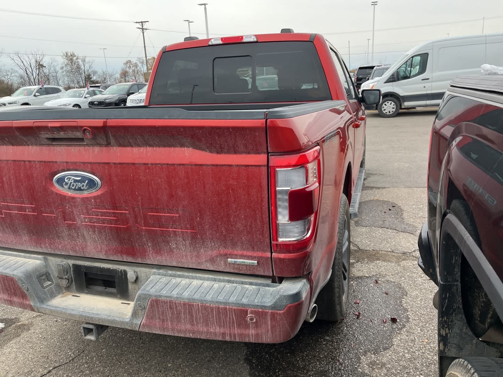 Thumbnail: 2023 Ford F-150 - 13