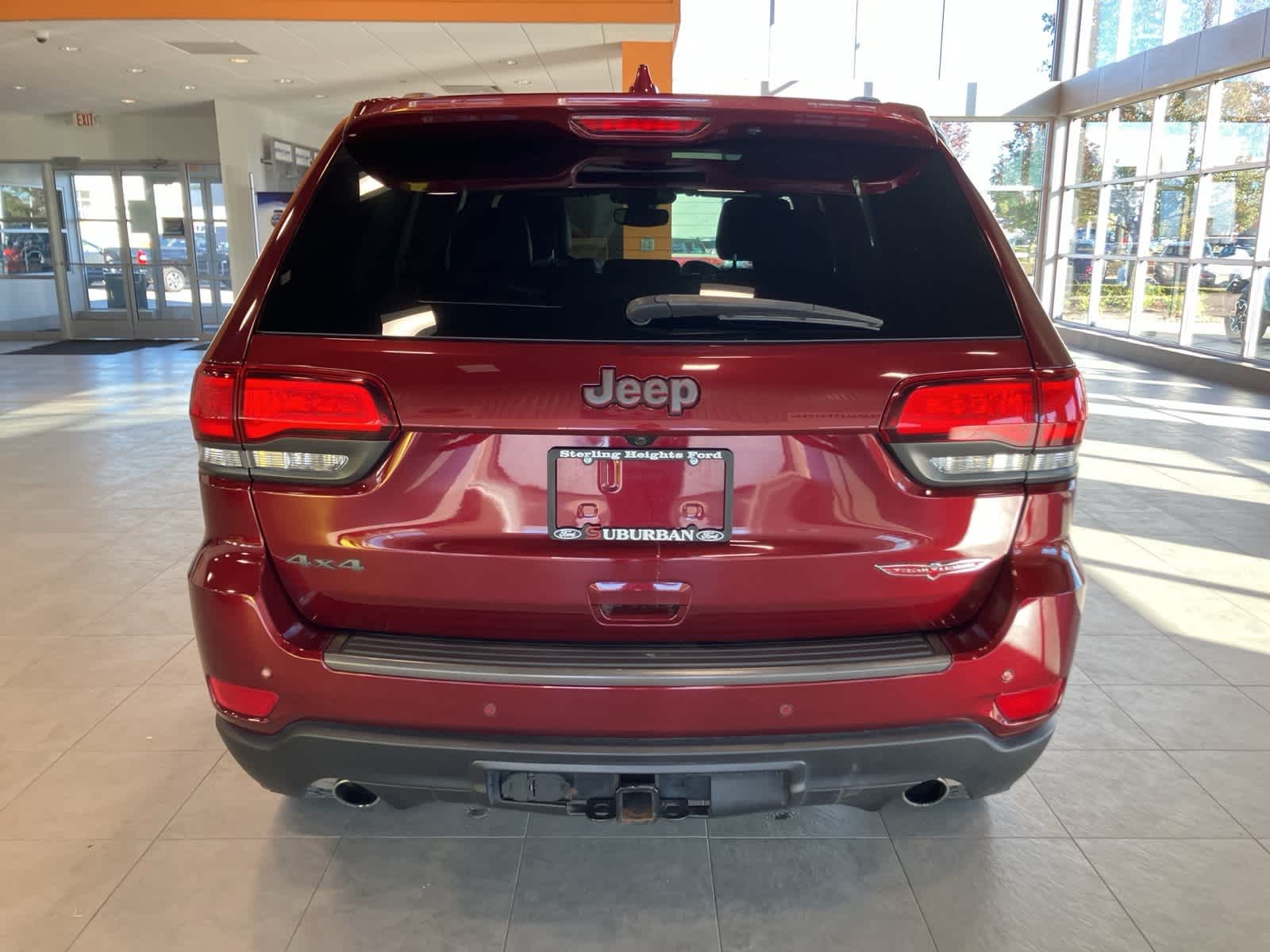 Thumbnail: 2020 Jeep Grand Cherokee - 6