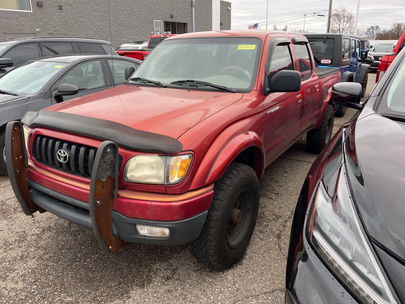 2003 Toyota Tacoma  -
                  Sterling Heights, MI