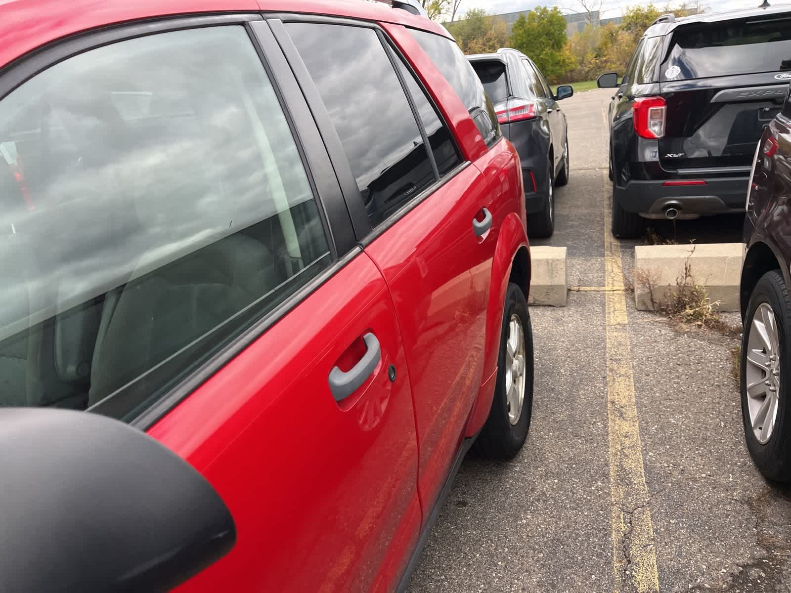 Thumbnail: 2007 Saturn VUE - 8