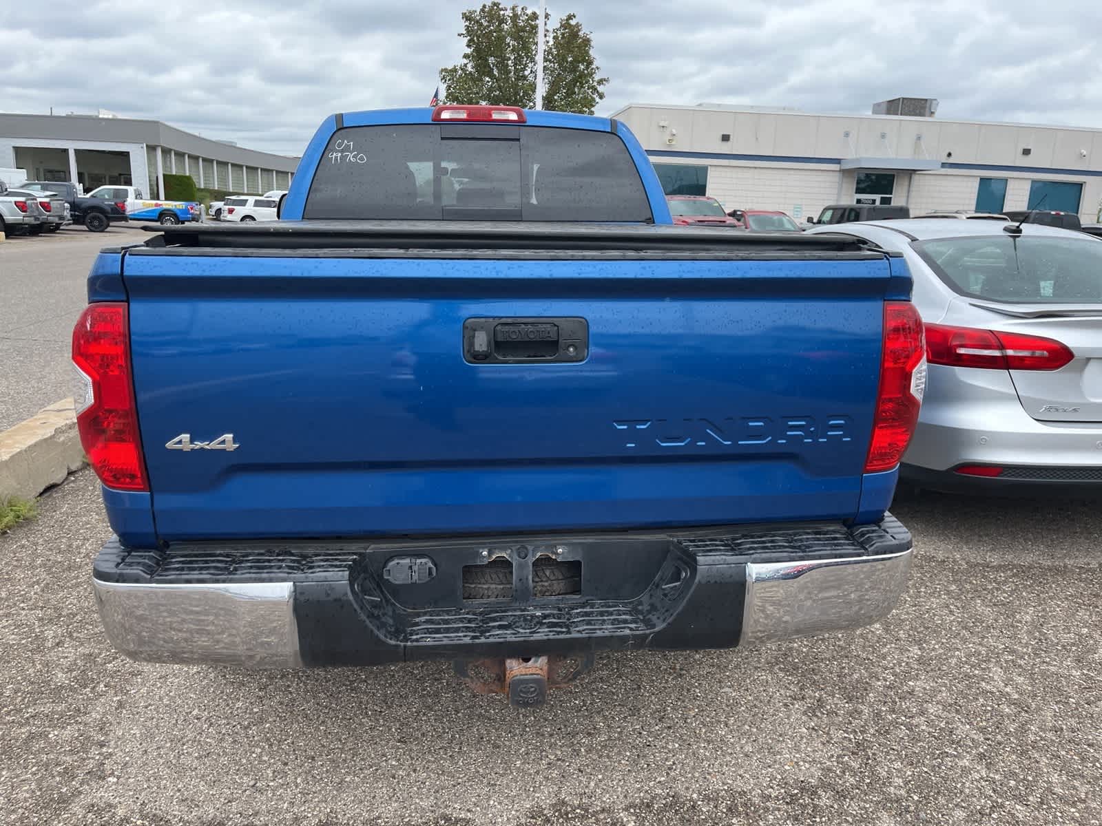 Thumbnail: 2016 Toyota Tundra - 12