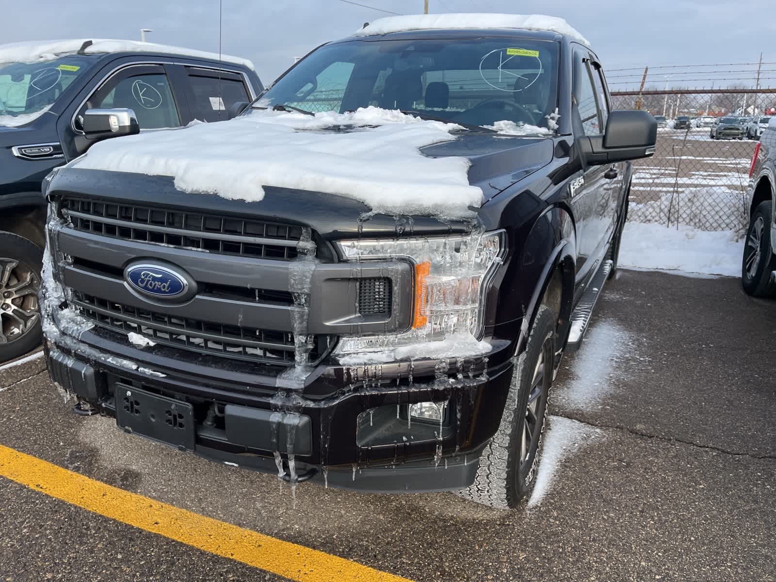 Thumbnail: 2019 Ford F-150 - 4