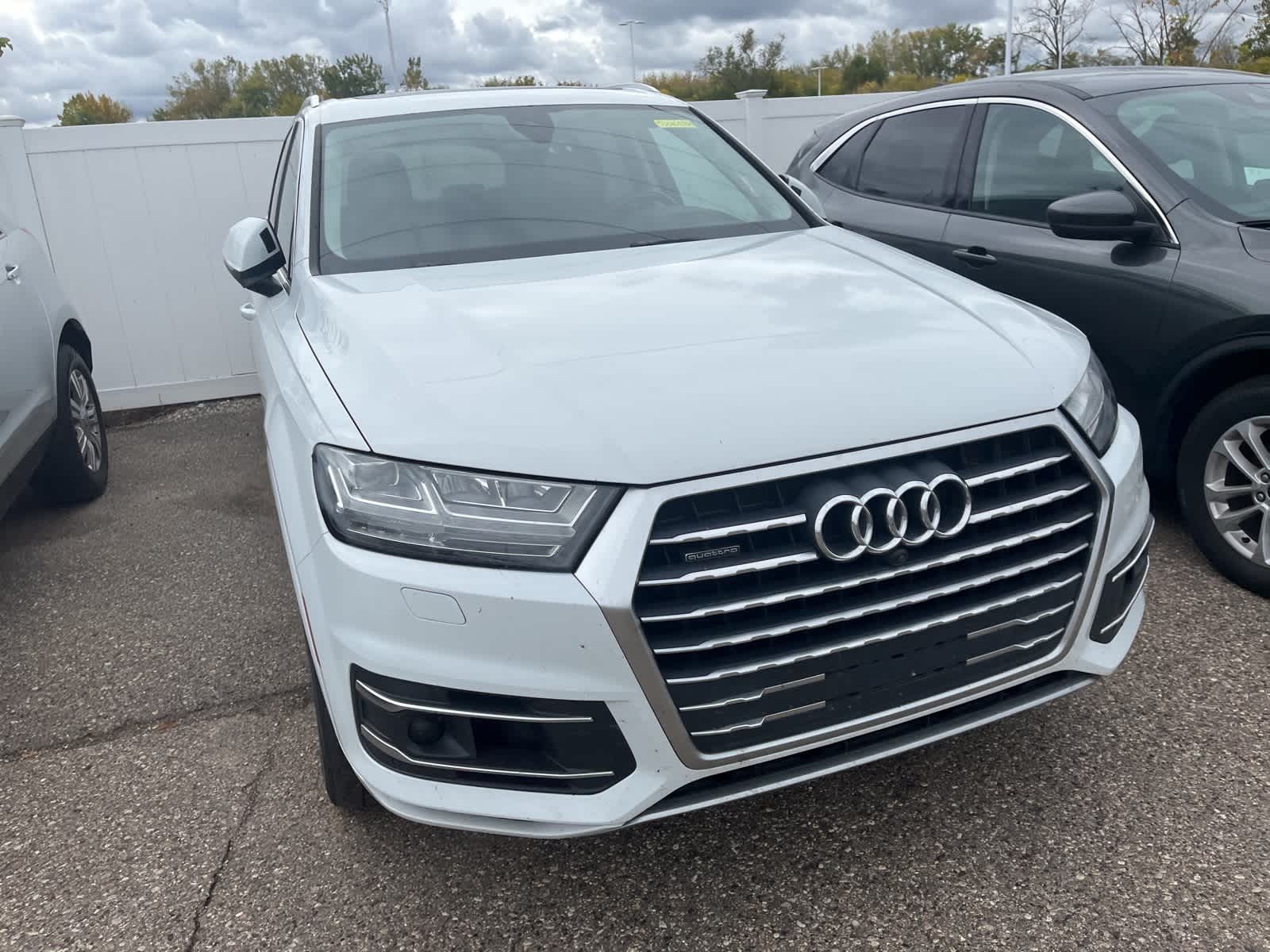 Thumbnail: 2018 Audi Q7 - 19