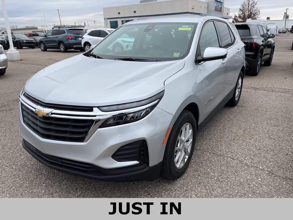 Used 2022 Chevrolet Equinox LS SUV