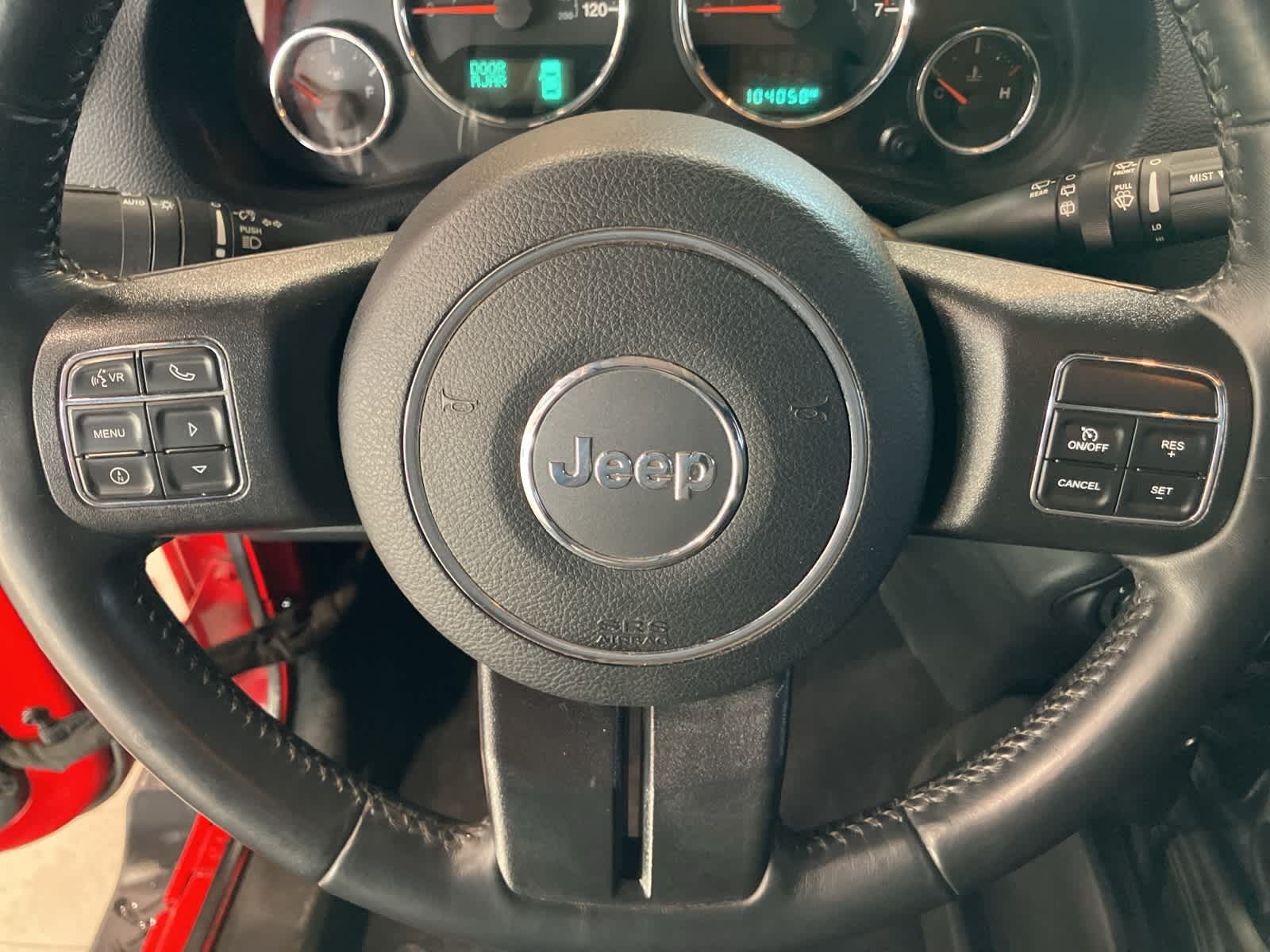 Thumbnail: 2017 Jeep Wrangler - 13